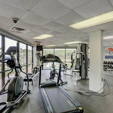 Ocean View, 1Br, 2Ba Condo, St Regis 1214, Topsail, Nc 北托普塞尔海滩 外观 照片