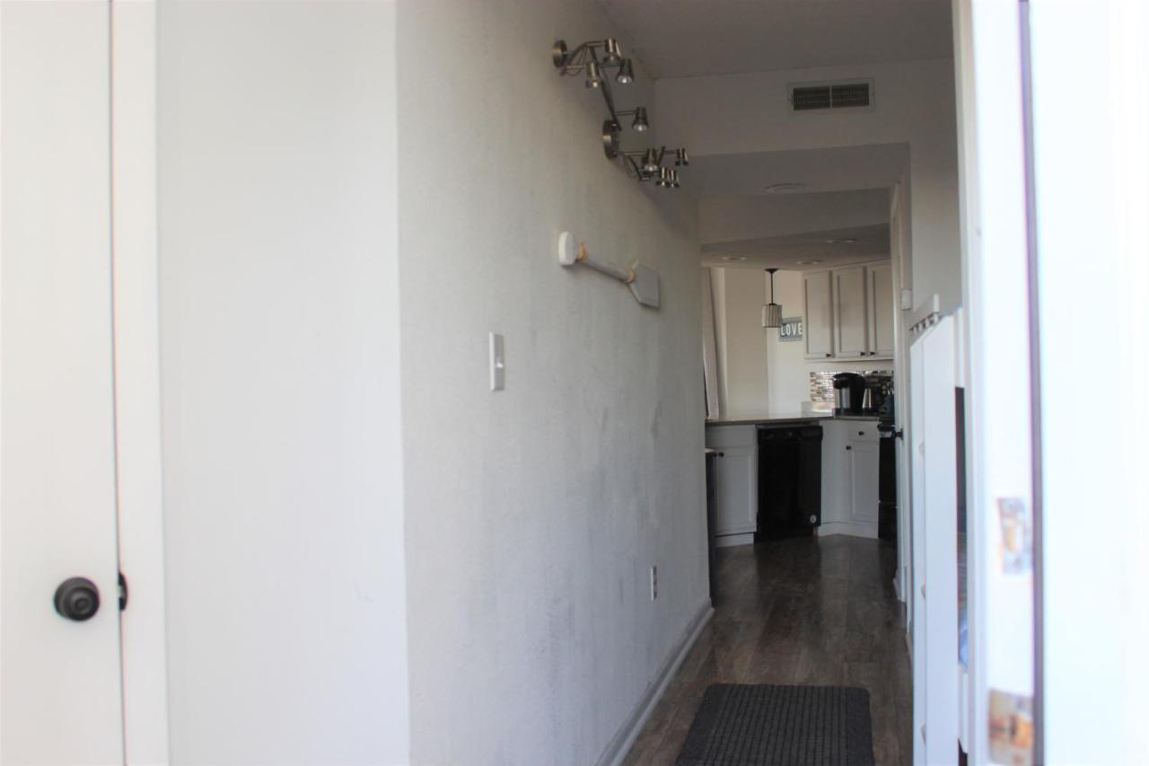 Ocean View, 1Br, 2Ba Condo, St Regis 1214, Topsail, Nc 北托普塞尔海滩 外观 照片