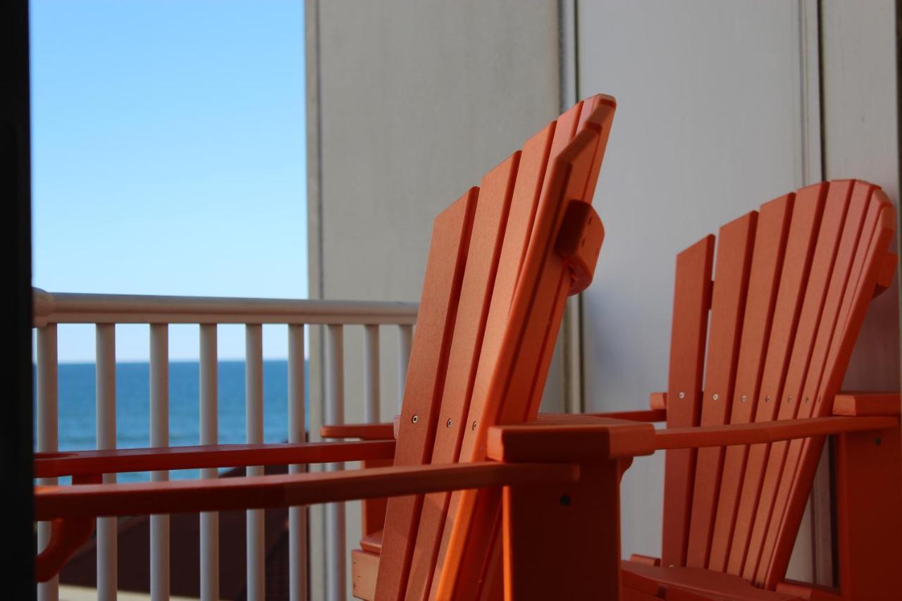 Ocean View, 1Br, 2Ba Condo, St Regis 1214, Topsail, Nc 北托普塞尔海滩 外观 照片