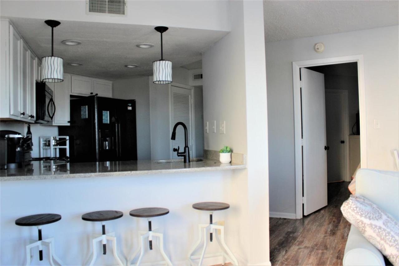 Ocean View, 1Br, 2Ba Condo, St Regis 1214, Topsail, Nc 北托普塞尔海滩 外观 照片