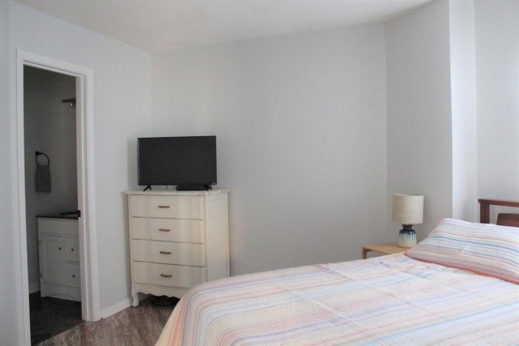 Ocean View, 1Br, 2Ba Condo, St Regis 1214, Topsail, Nc 北托普塞尔海滩 外观 照片