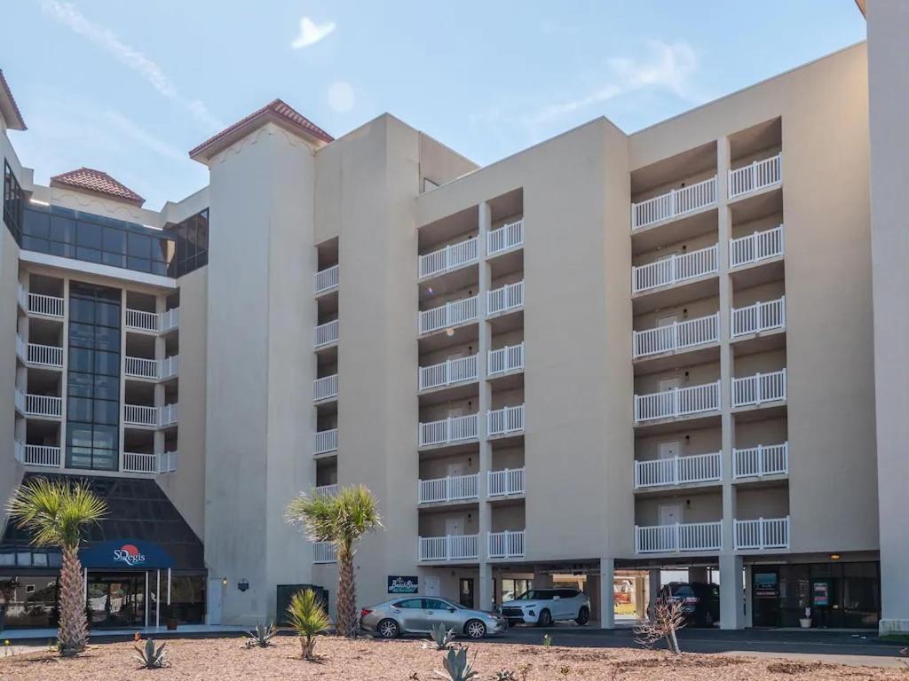 Ocean View, 1Br, 2Ba Condo, St Regis 1214, Topsail, Nc 北托普塞尔海滩 外观 照片