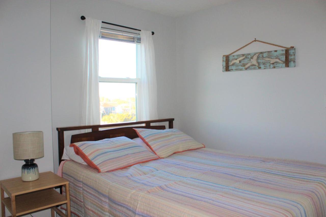 Ocean View, 1Br, 2Ba Condo, St Regis 1214, Topsail, Nc 北托普塞尔海滩 外观 照片