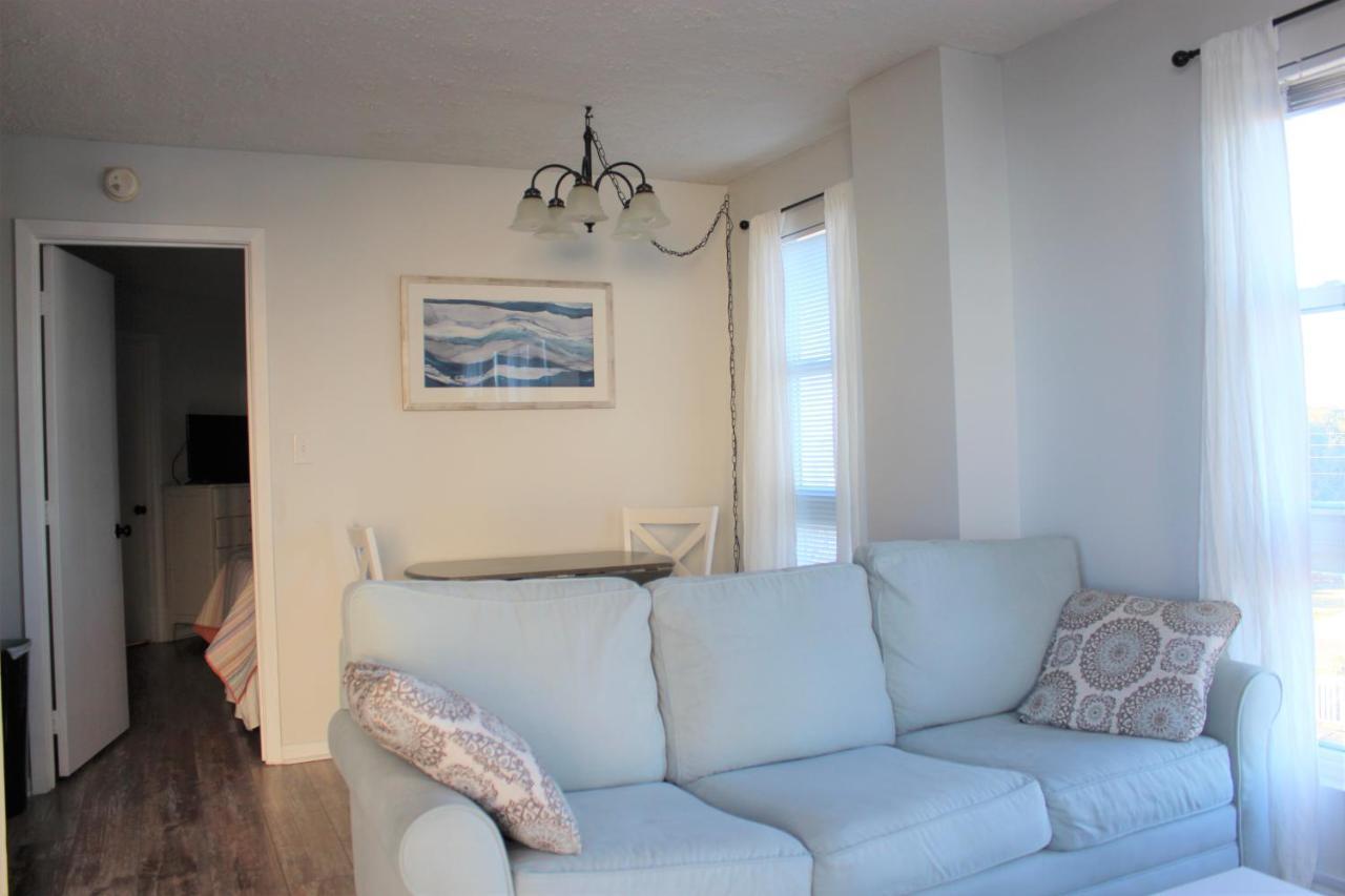 Ocean View, 1Br, 2Ba Condo, St Regis 1214, Topsail, Nc 北托普塞尔海滩 外观 照片