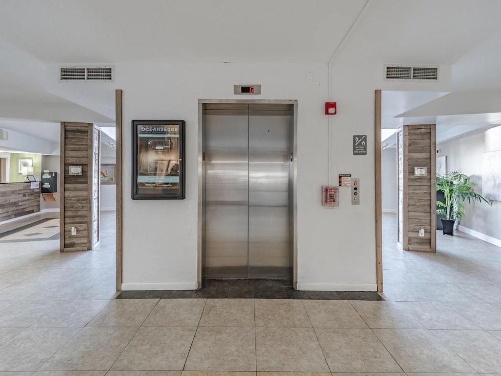 Ocean View, 1Br, 2Ba Condo, St Regis 1214, Topsail, Nc 北托普塞尔海滩 外观 照片