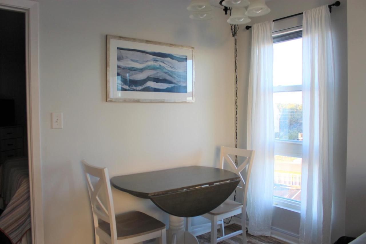 Ocean View, 1Br, 2Ba Condo, St Regis 1214, Topsail, Nc 北托普塞尔海滩 外观 照片