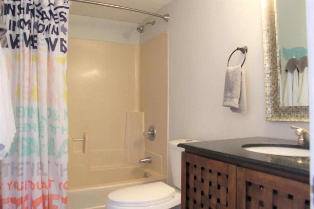 Ocean View, 1Br, 2Ba Condo, St Regis 1214, Topsail, Nc 北托普塞尔海滩 外观 照片