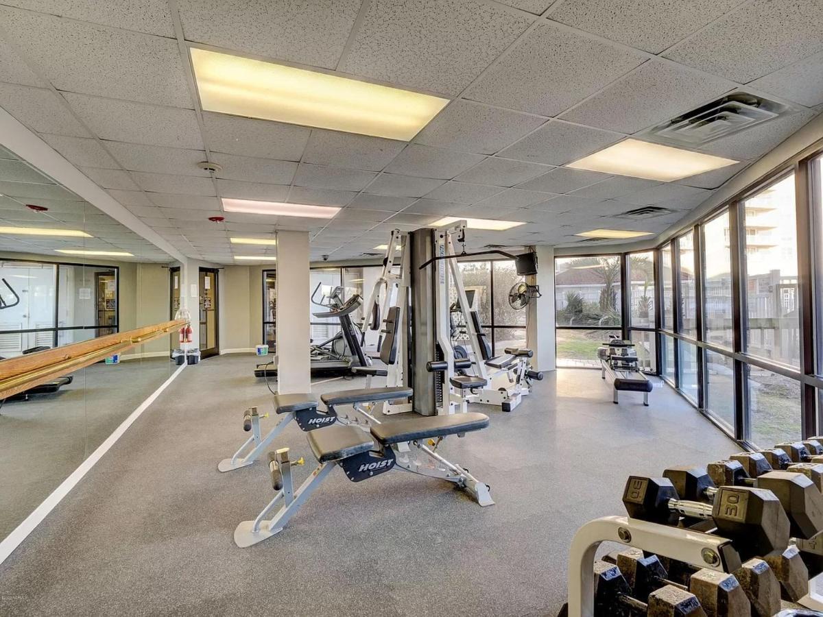 Ocean View, 1Br, 2Ba Condo, St Regis 1214, Topsail, Nc 北托普塞尔海滩 外观 照片